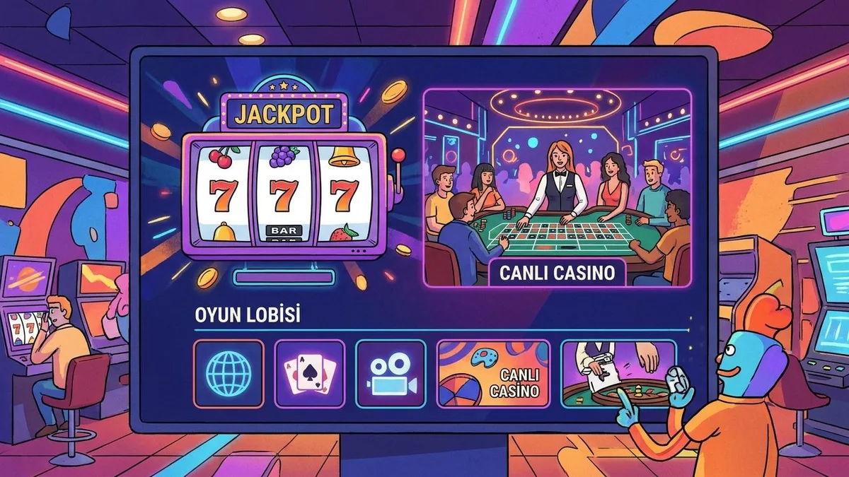 Casino oyunları